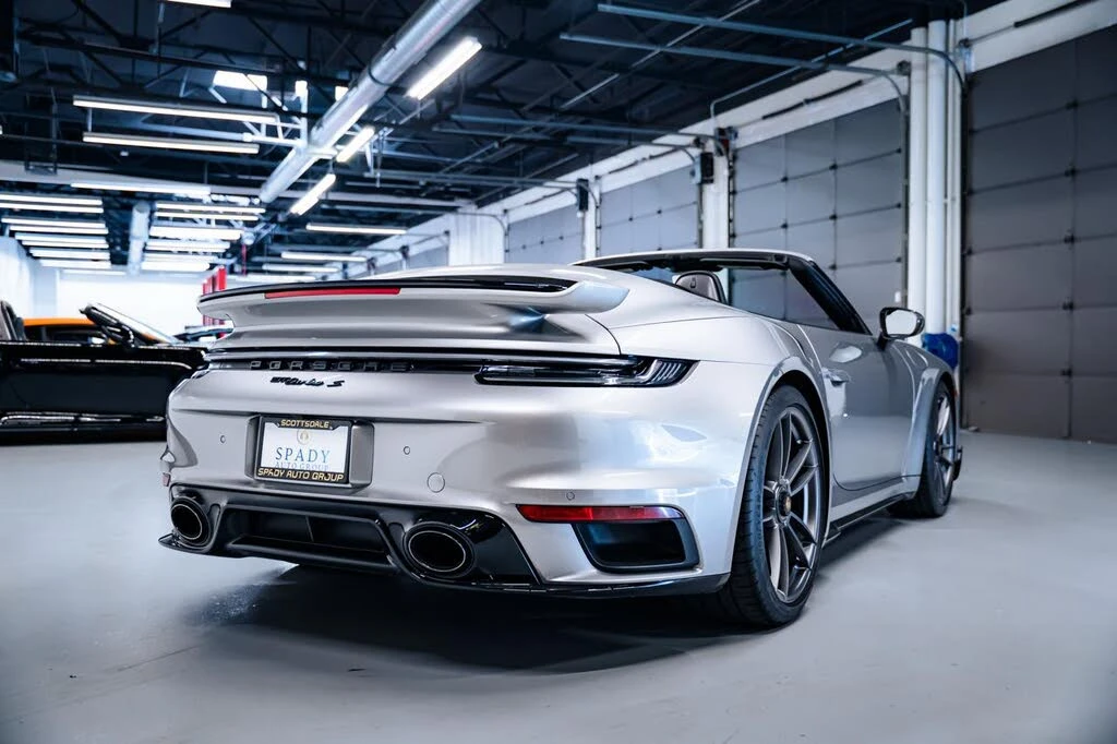 2021 Porsche 992 Turbo S - Image 5 of 31