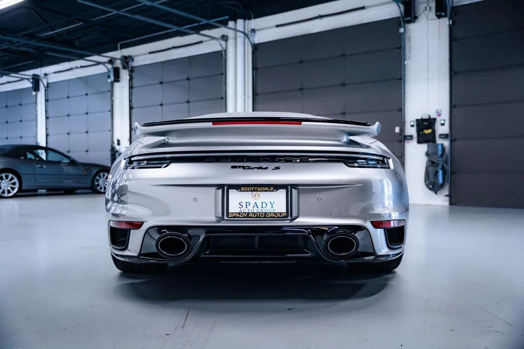 2021 Porsche 992 Turbo S - Image 4 of 31