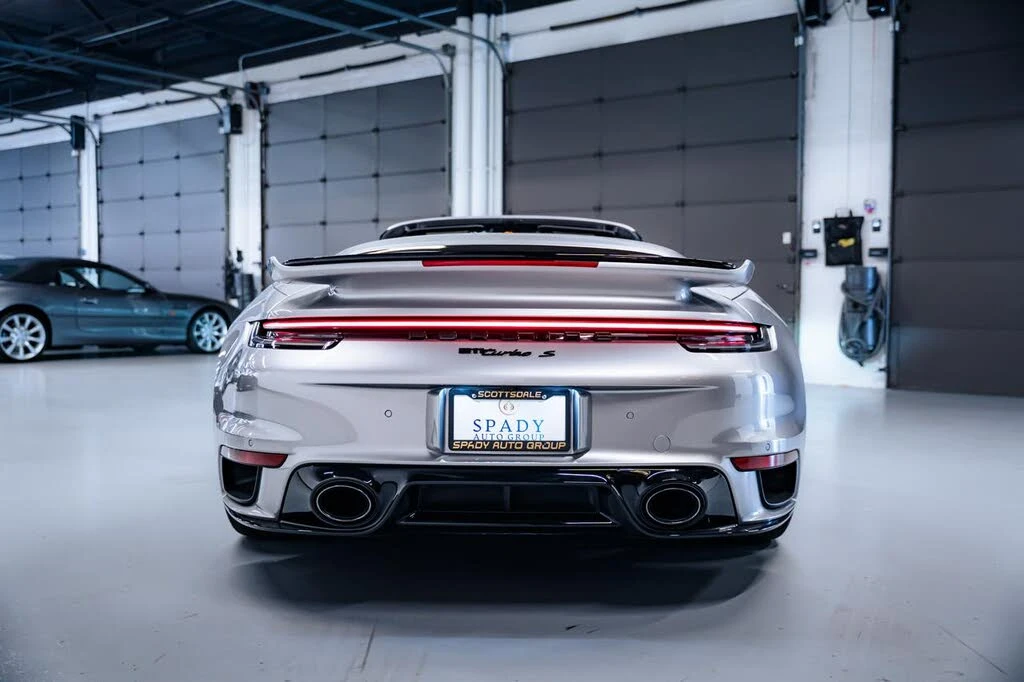 2021 Porsche 992 Turbo S - Image 12 of 31
