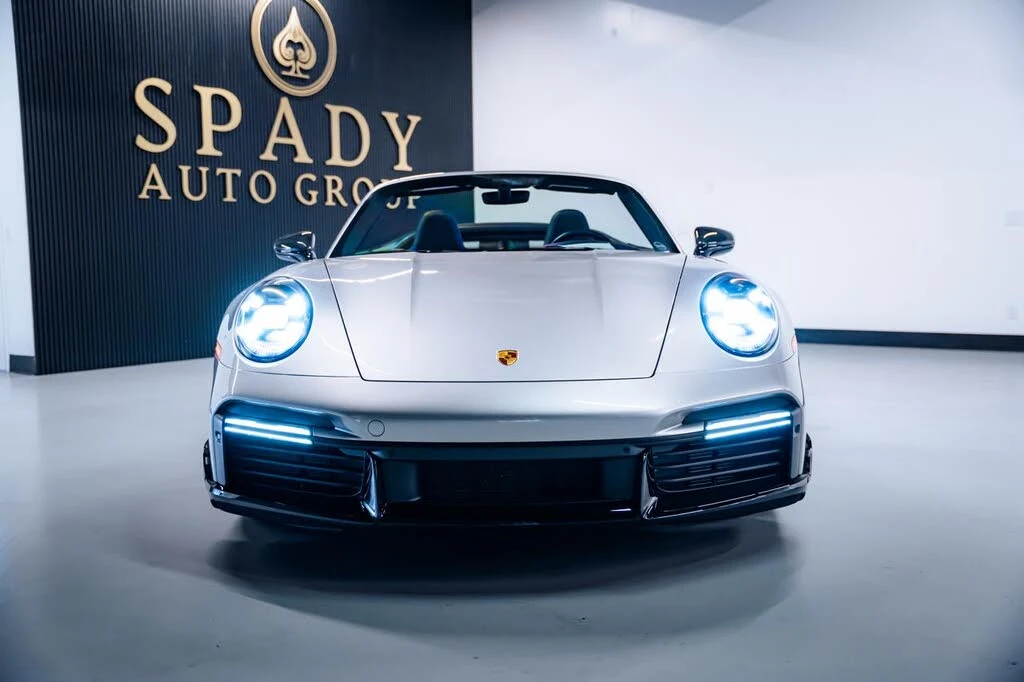 2021 Porsche 992 Turbo S - Image 9 of 31