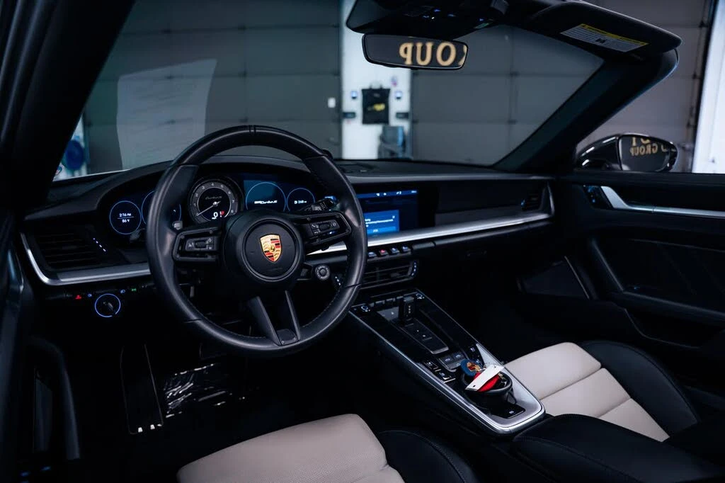 2021 Porsche 992 Turbo S - Image 31 of 31