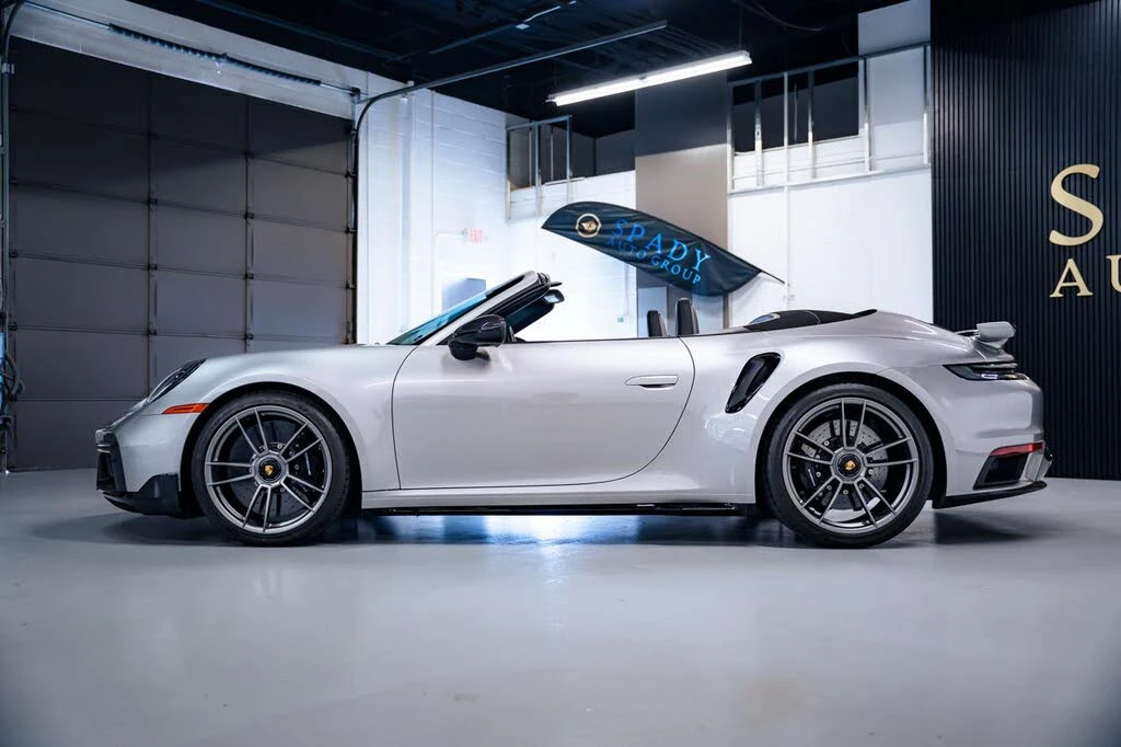 2021 Porsche 992 Turbo S - Image 2 of 31