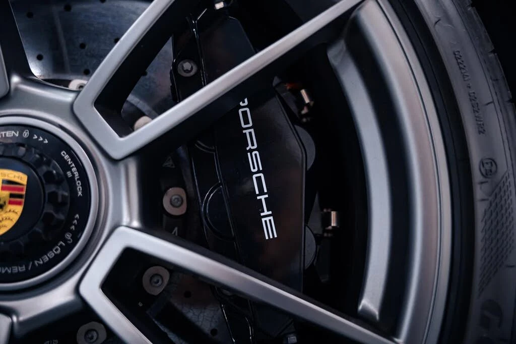 2021 Porsche 992 Turbo S - Image 22 of 31