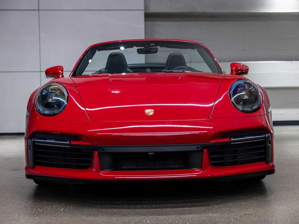 2021 Porsche 992 Turbo S - Image 11 of 31