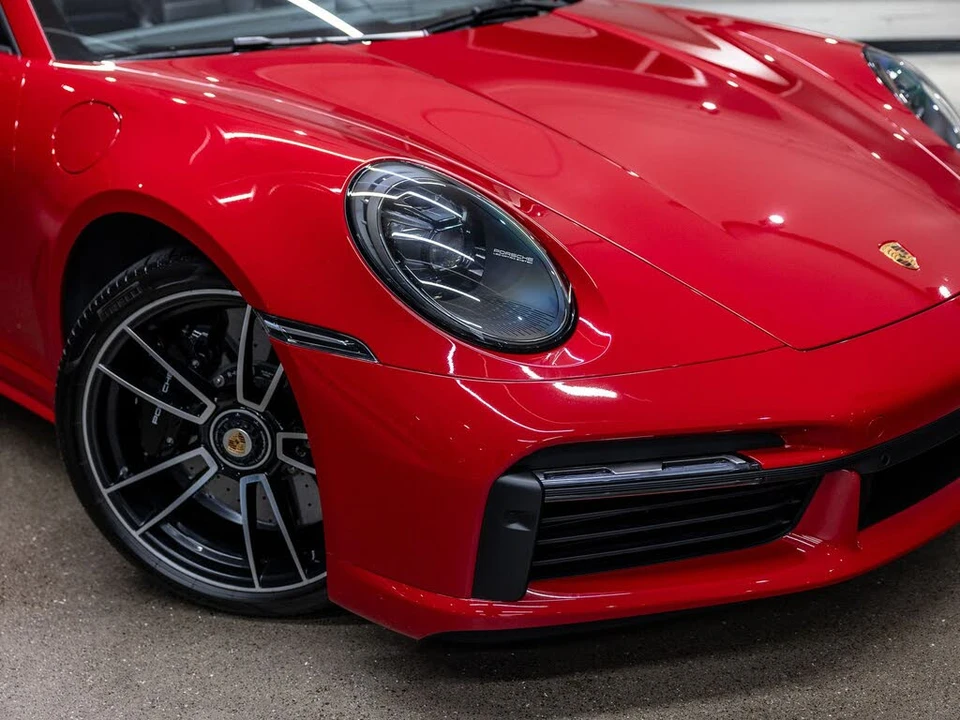 2021 Porsche 992 Turbo S - Image 17 of 31