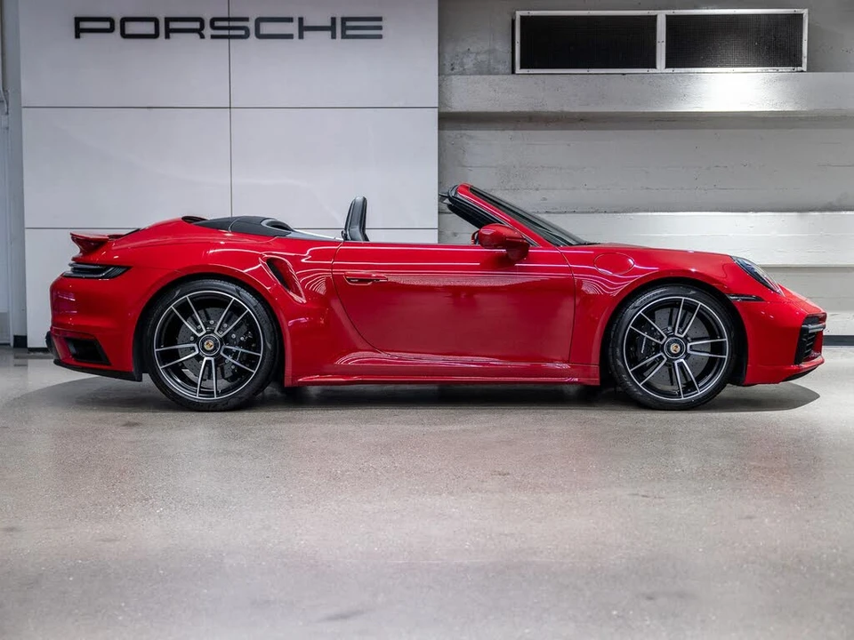 2021 Porsche 992 Turbo S - Image 9 of 31