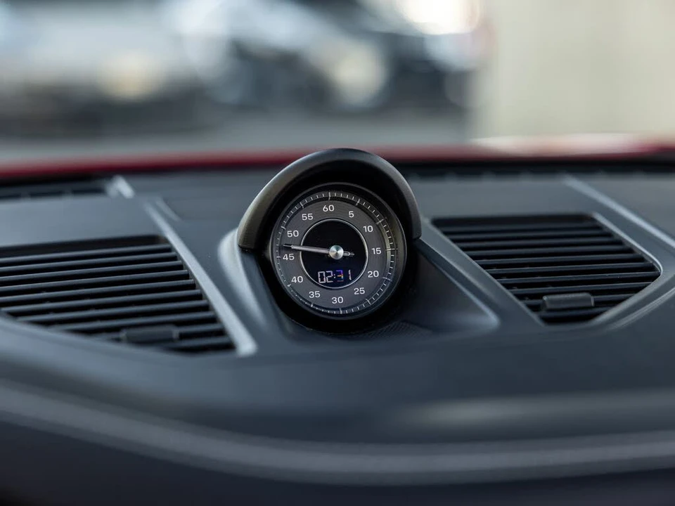 2021 Porsche 992 Turbo S - Image 30 of 31