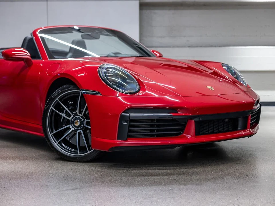 2021 Porsche 992 Turbo S - Image 16 of 31