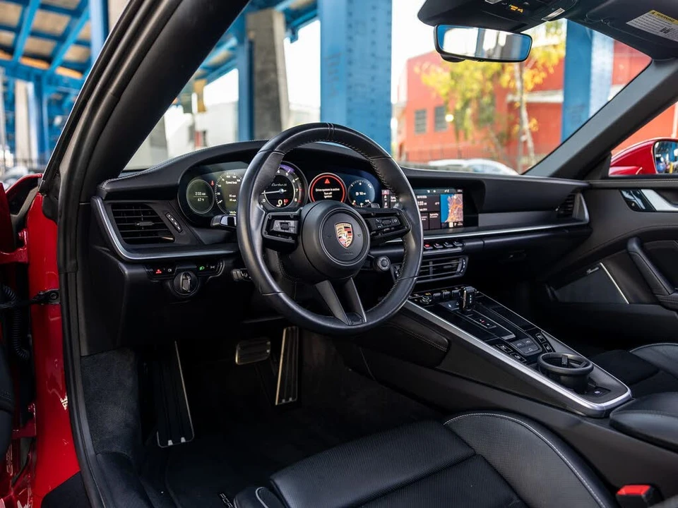 2021 Porsche 992 Turbo S - Image 4 of 31
