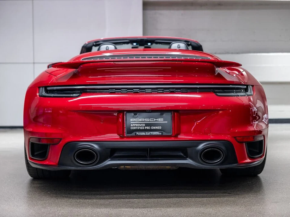 2021 Porsche 992 Turbo S - Image 7 of 31