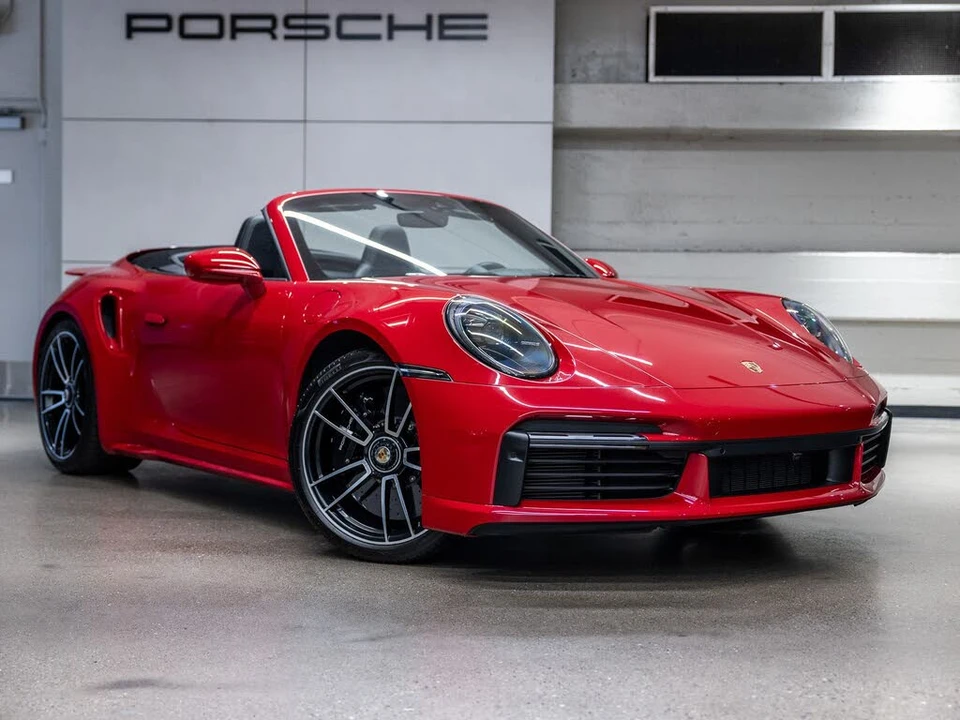 2021 Porsche 992 Turbo S - Image 10 of 31