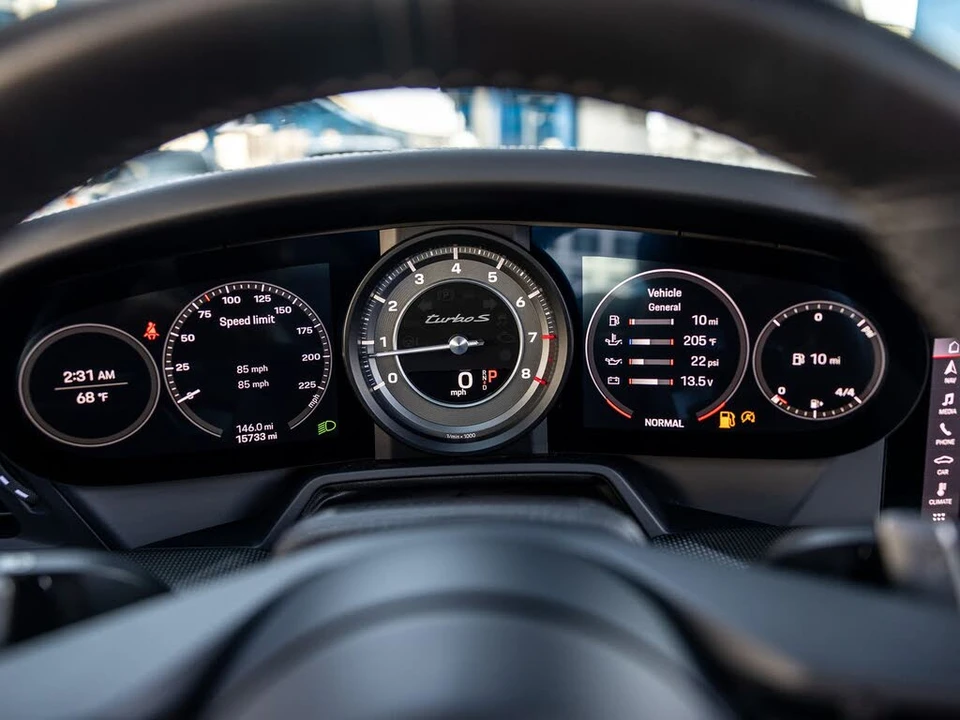 2021 Porsche 992 Turbo S - Image 28 of 31