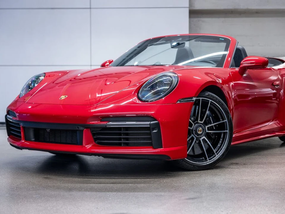 2021 Porsche 992 Turbo S - Image 22 of 31