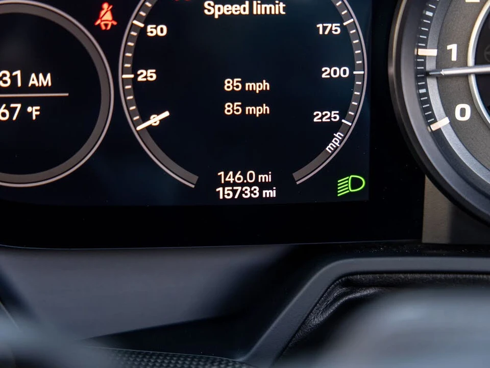 2021 Porsche 992 Turbo S - Image 29 of 31