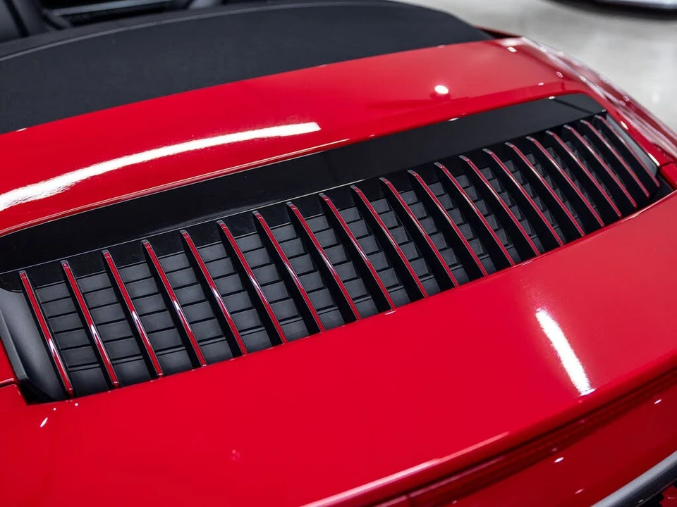 2021 Porsche 992 Turbo S - Image 24 of 31