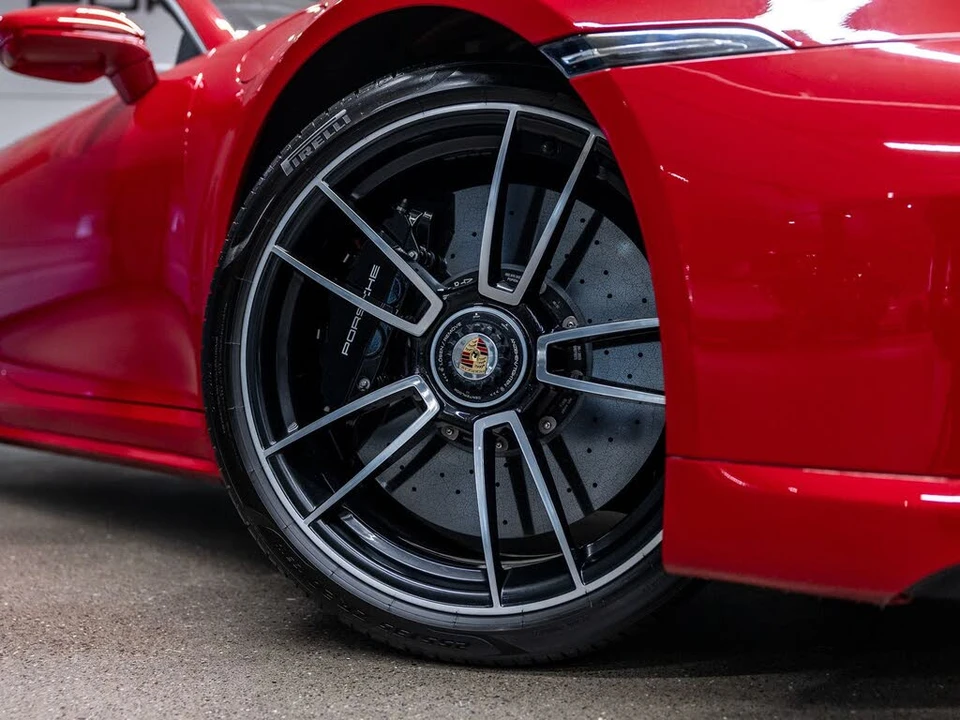 2021 Porsche 992 Turbo S - Image 18 of 31
