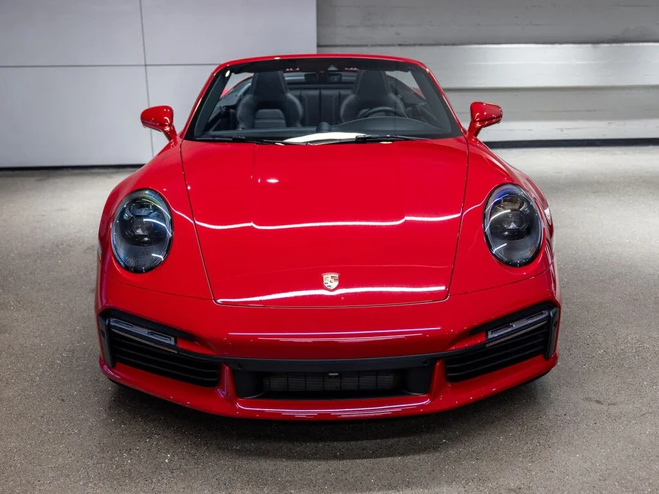 2021 Porsche 992 Turbo S - Image 12 of 31