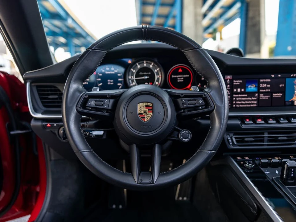 2021 Porsche 992 Turbo S - Image 6 of 31