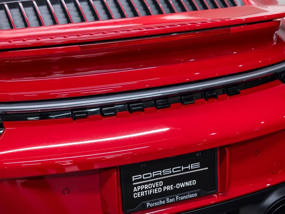 2021 Porsche 992 Turbo S - Image 23 of 31