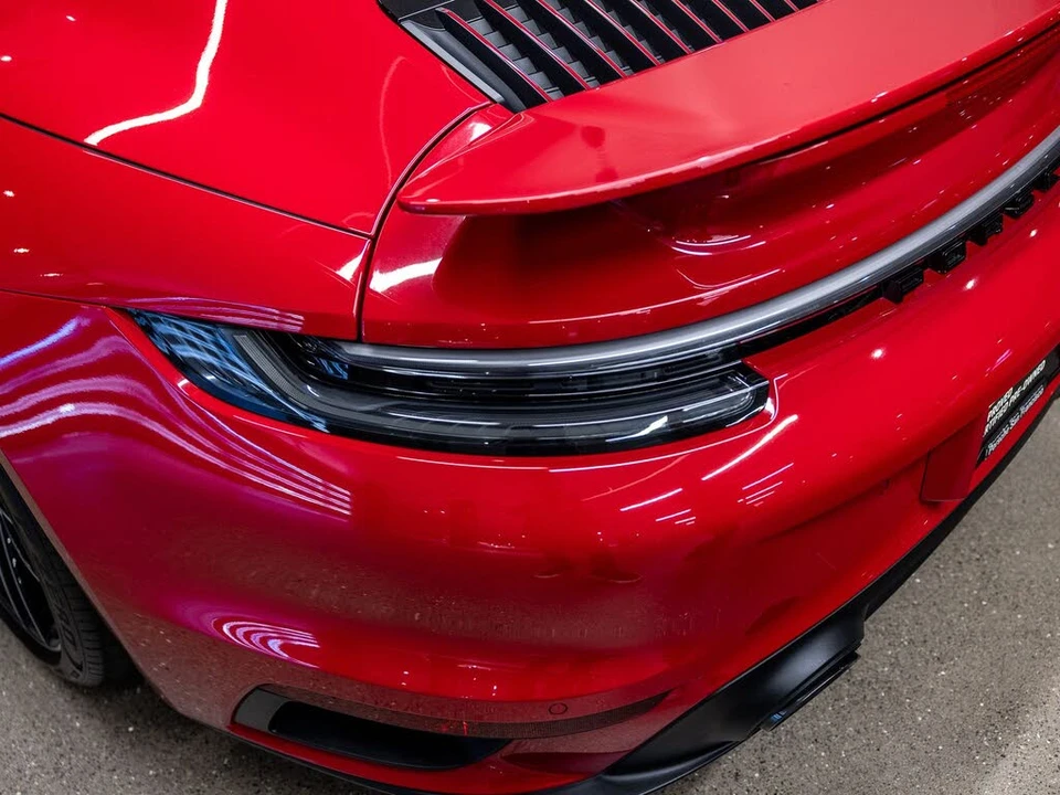 2021 Porsche 992 Turbo S - Image 25 of 31
