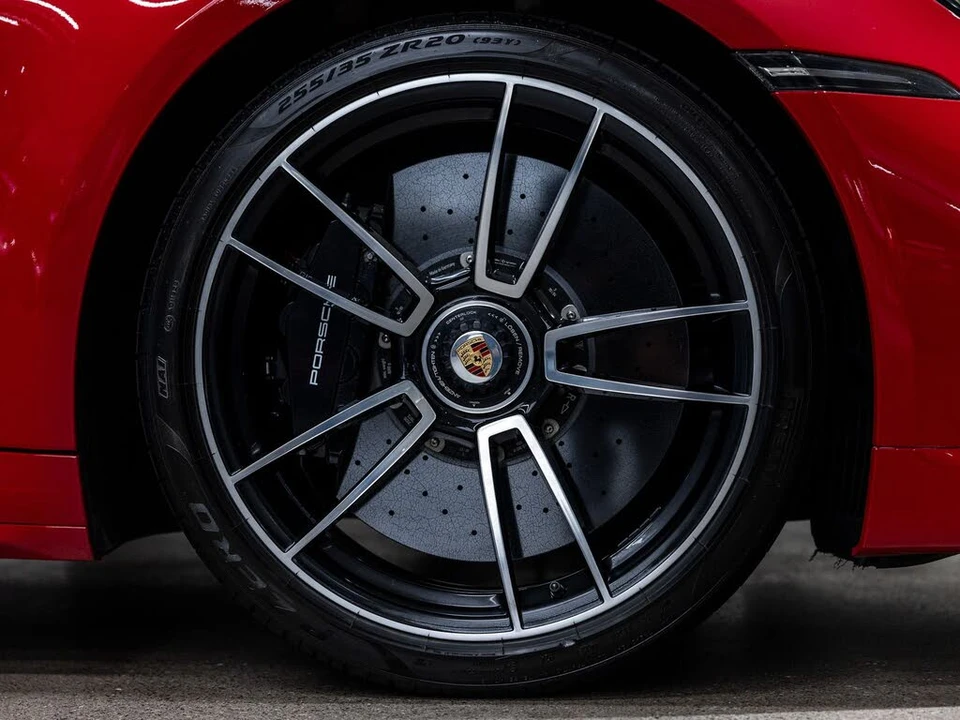 2021 Porsche 992 Turbo S - Image 21 of 31