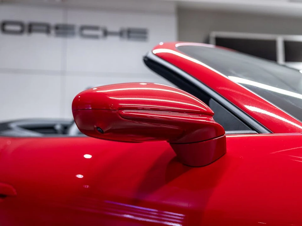 2021 Porsche 992 Turbo S - Image 19 of 31