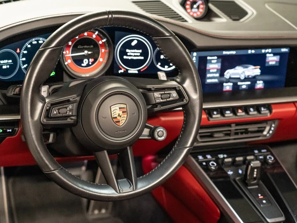 2021 Porsche 992 Turbo S - Image 15 of 27