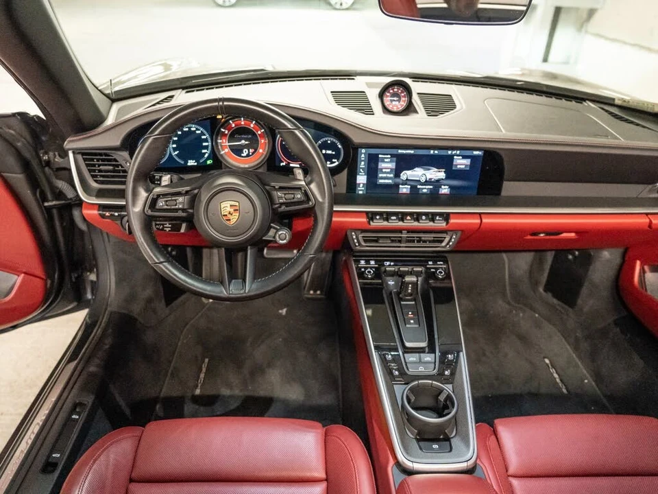 2021 Porsche 992 Turbo S - Image 26 of 27