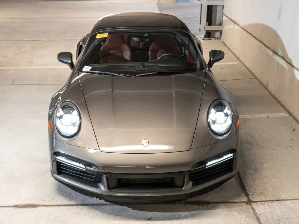 2021 Porsche 992 Turbo S - Image 6 of 27