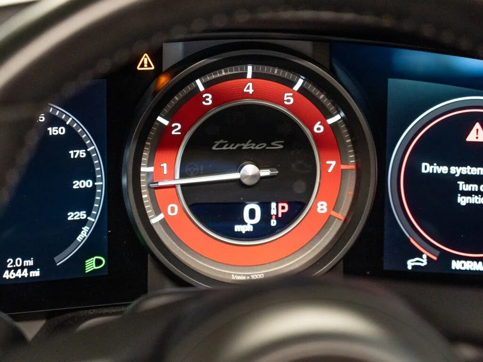 2021 Porsche 992 Turbo S - Image 19 of 27