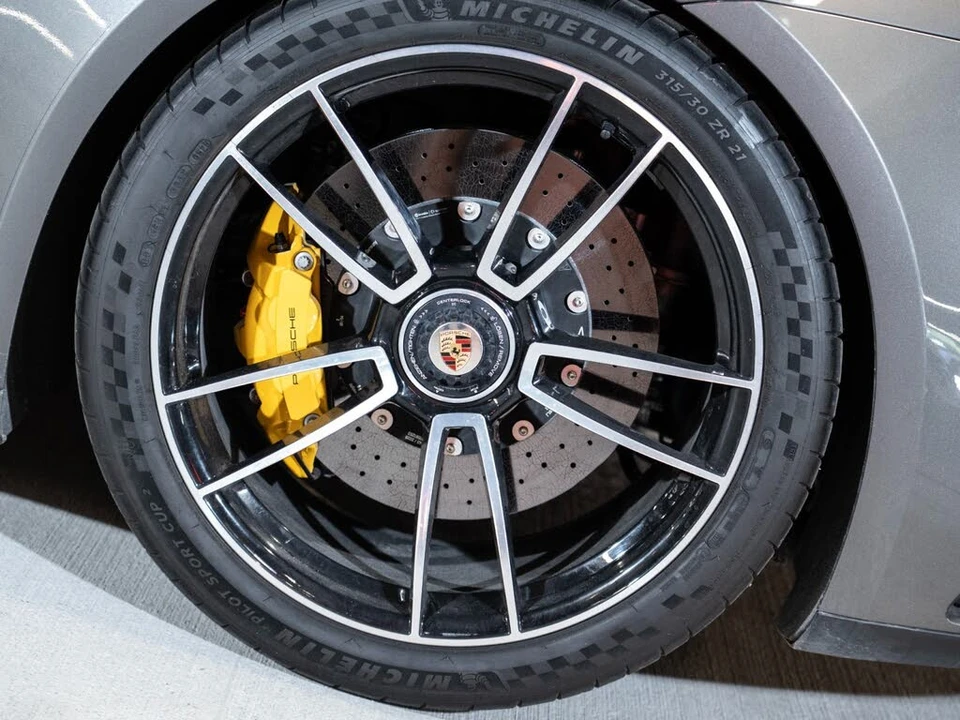 2021 Porsche 992 Turbo S - Image 10 of 27