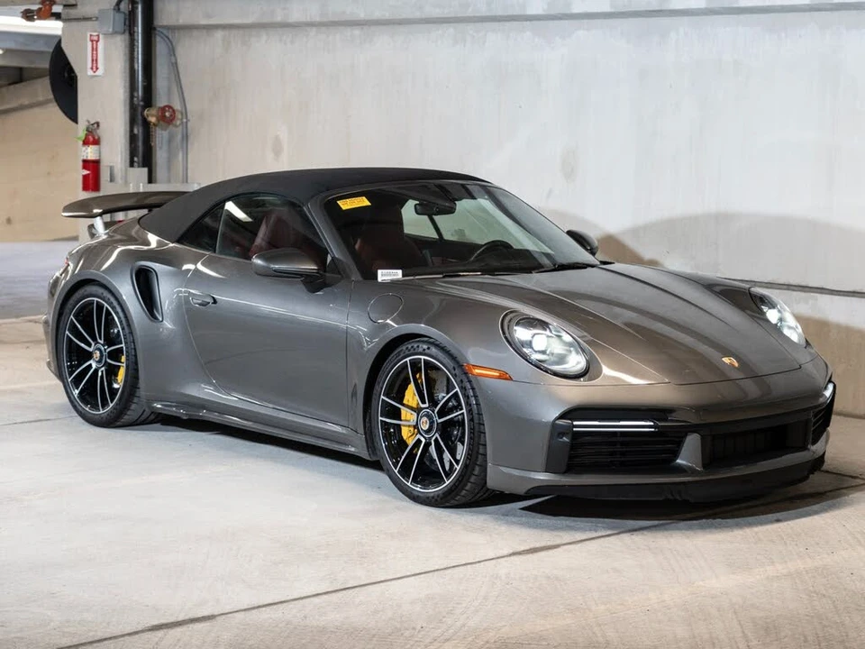 2021 Porsche 992 Turbo S - Image 7 of 27