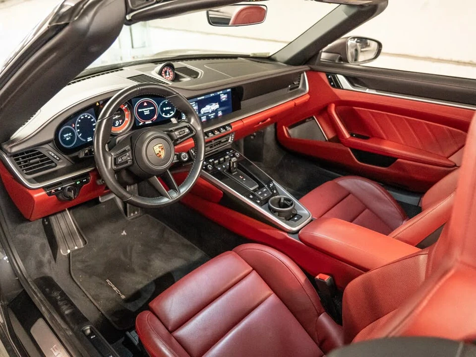 2021 Porsche 992 Turbo S - Image 4 of 27