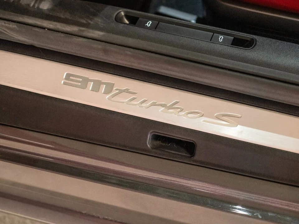 2021 Porsche 992 Turbo S - Image 12 of 27