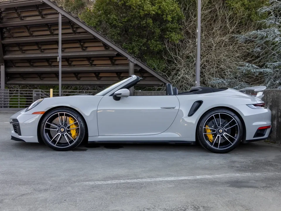2021 Porsche 992 Turbo S - Image 2 of 8