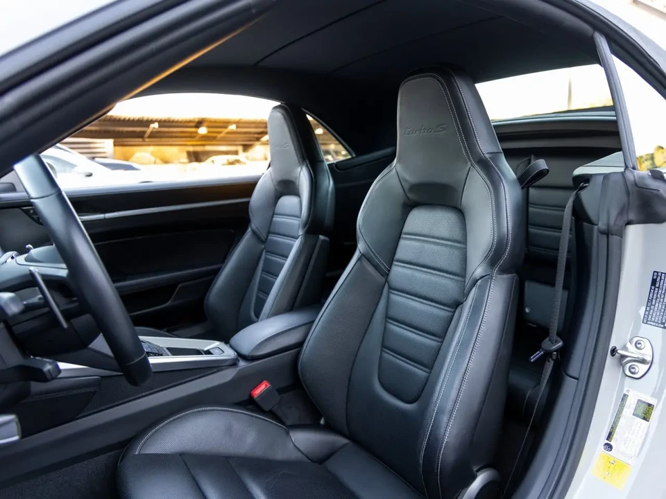2021 Porsche 992 Turbo S - Image 5 of 8