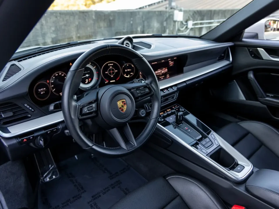 2021 Porsche 992 Turbo S - Image 4 of 8
