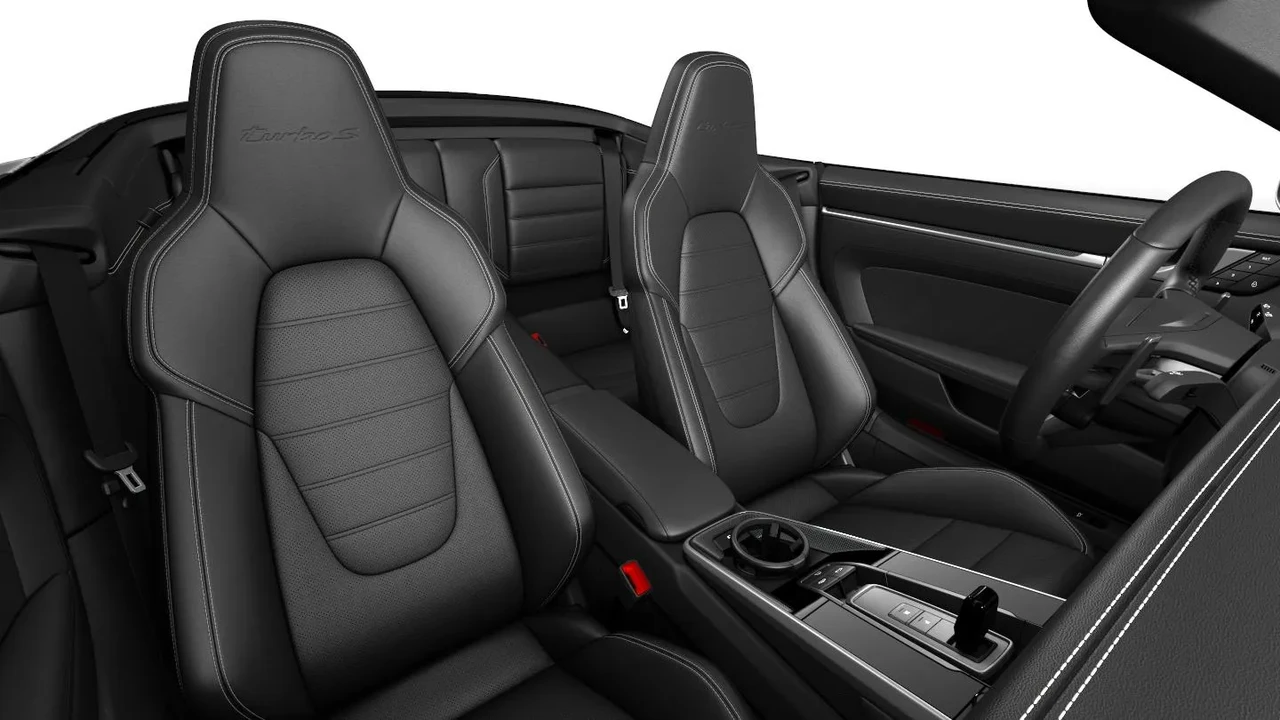 2021 Porsche 992 Turbo S - Image 6 of 8