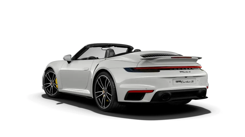 2021 Porsche 992 Turbo S - Image 8 of 8