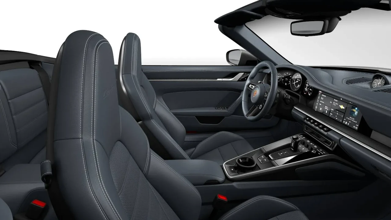2021 Porsche 992 Turbo S - Image 2 of 3