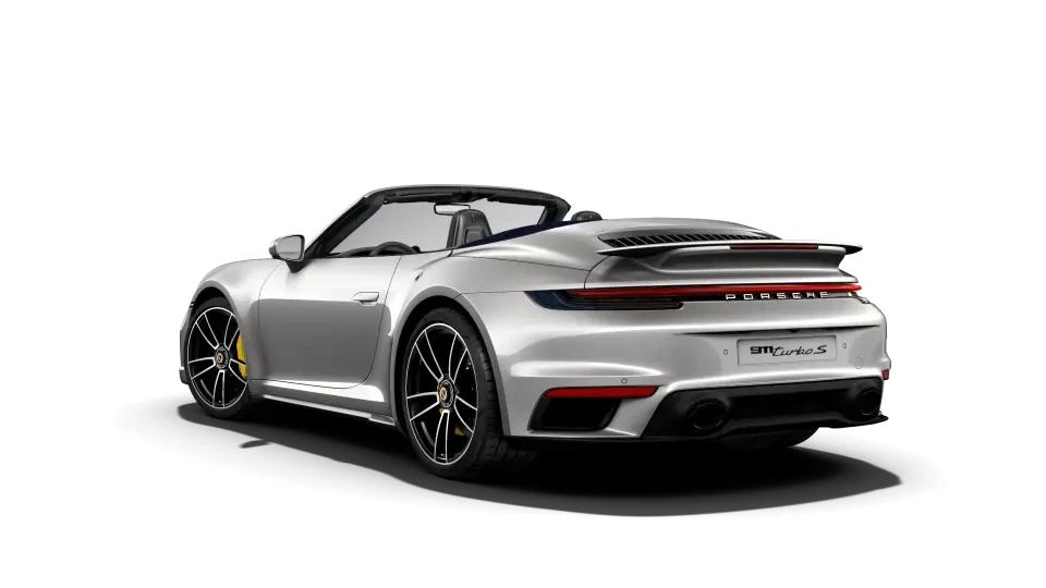 2021 Porsche 992 Turbo S - Image 3 of 3