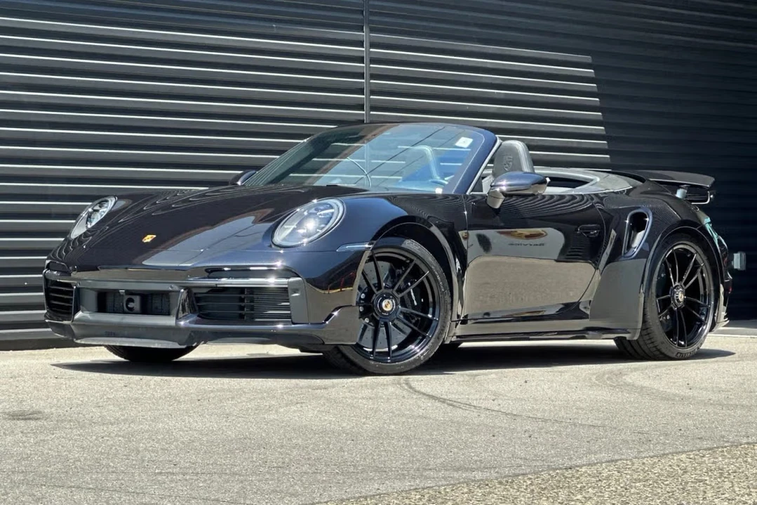 2021 Porsche 992 Turbo S - Image 4 of 31