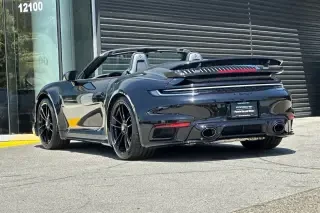 2021 Porsche 992 Turbo S - Image 21 of 31
