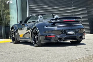 2021 Porsche 992 Turbo S - Image 17 of 31