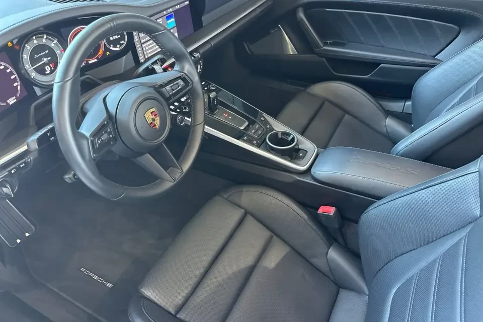 2021 Porsche 992 Turbo S - Image 31 of 31