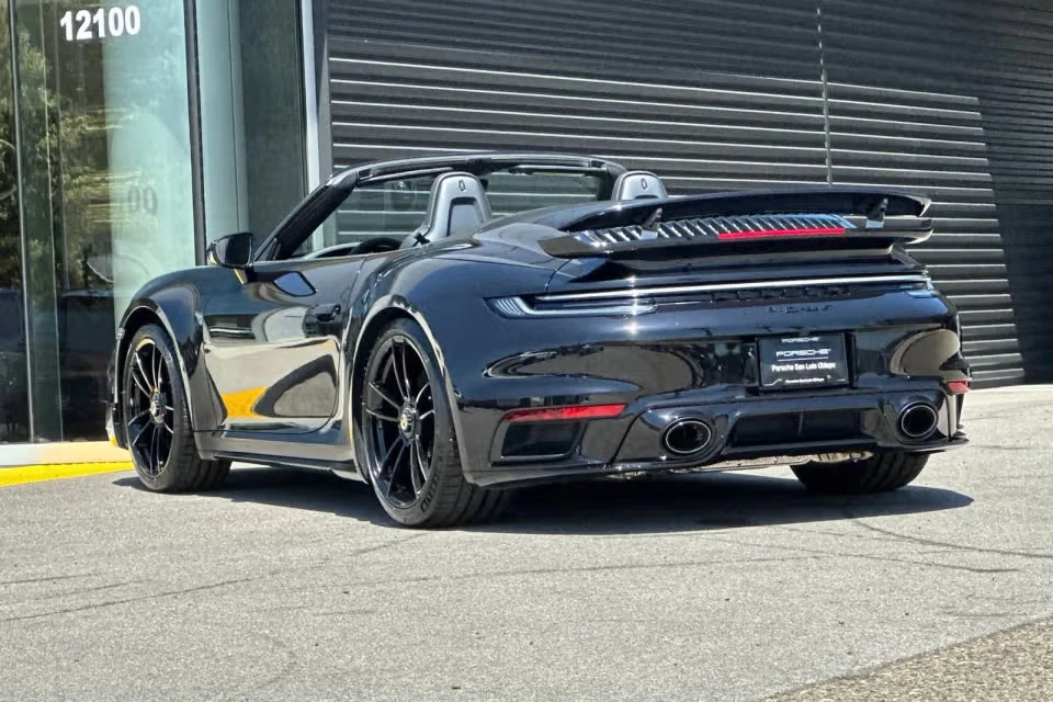 2021 Porsche 992 Turbo S - Image 19 of 31