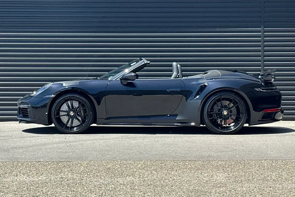 2021 Porsche 992 Turbo S - Image 15 of 31