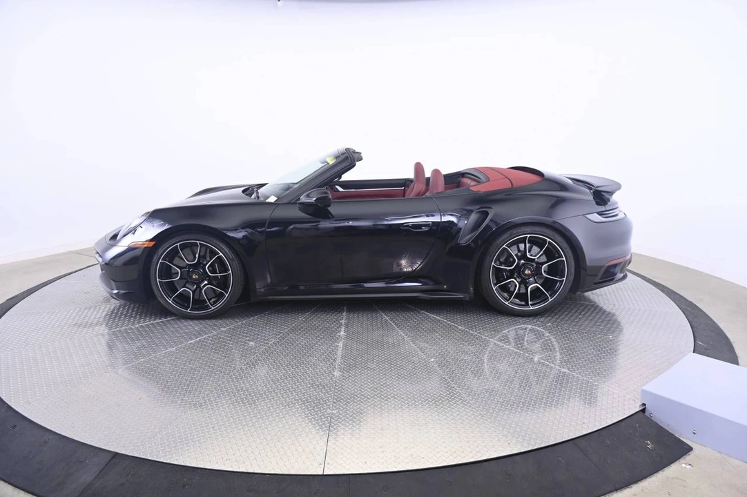 2021 Porsche 992 Turbo S - Image 2 of 5