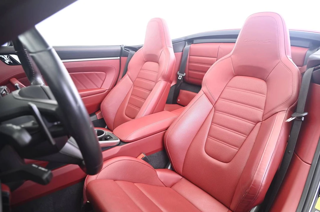2021 Porsche 992 Turbo S - Image 5 of 5