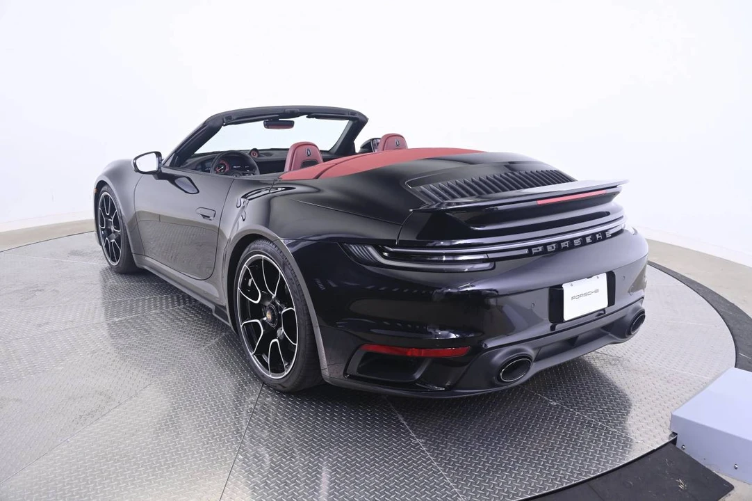 2021 Porsche 992 Turbo S - Image 3 of 5